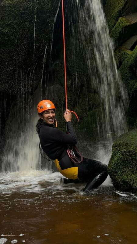 Kelowna: Adrenaline Canyoning Tour - Authentic Experiences and Real Reviews