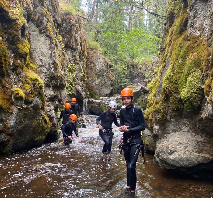 Kelowna: Adrenaline Canyoning Tour - Who Will Love This Tour?