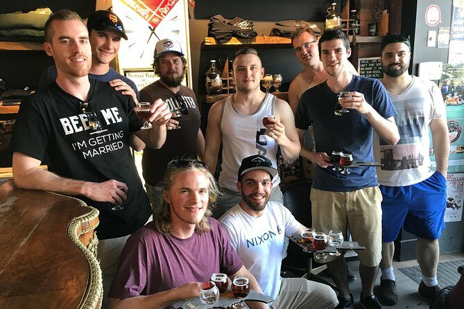 Kelowna Brewery Tour - Key Points