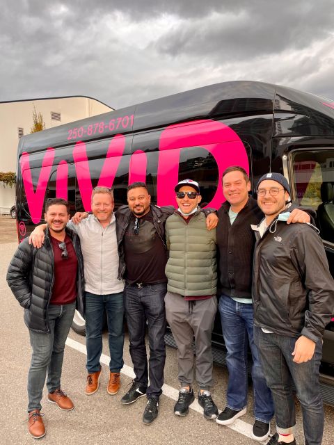 Kelowna: Craft Beer Hop Guided Tour - Experience Highlights