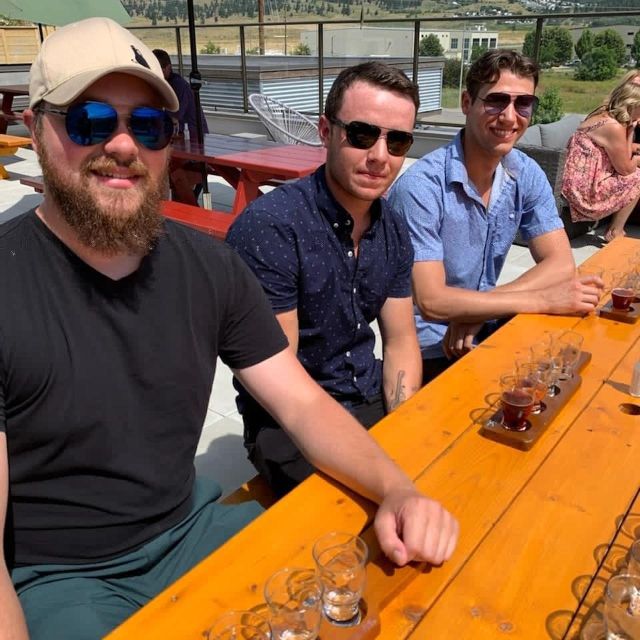Kelowna: Craft Beer Hop Guided Tour - Guided Tour Benefits