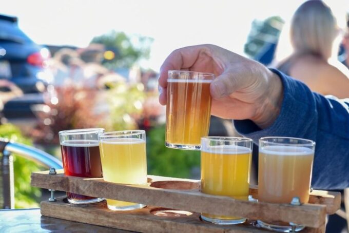 Kelowna: Craft Beer Hop Guided Tour - Frequently Asked Questions