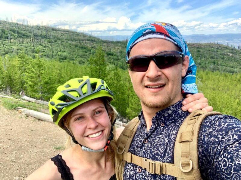 Kelowna: E-Bike Guided Wine Tour With Lunch & Tastings - Itinerary Highlights