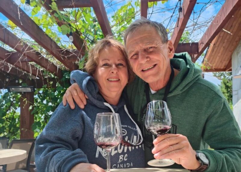 Kelowna: E-Bike Guided Wine Tour With Lunch & Tastings - Participant Restrictions and Meeting Point