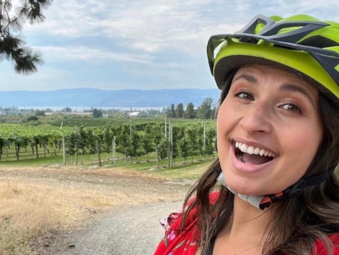 Kelowna: E-Bike Guided Wine Tour With Lunch & Tastings - Accessibility and Inclusivity
