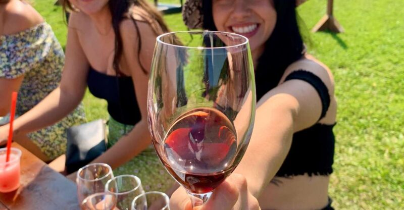 Kelowna: East Kelowna Full Day Guided Wine Tour - Experience Highlights