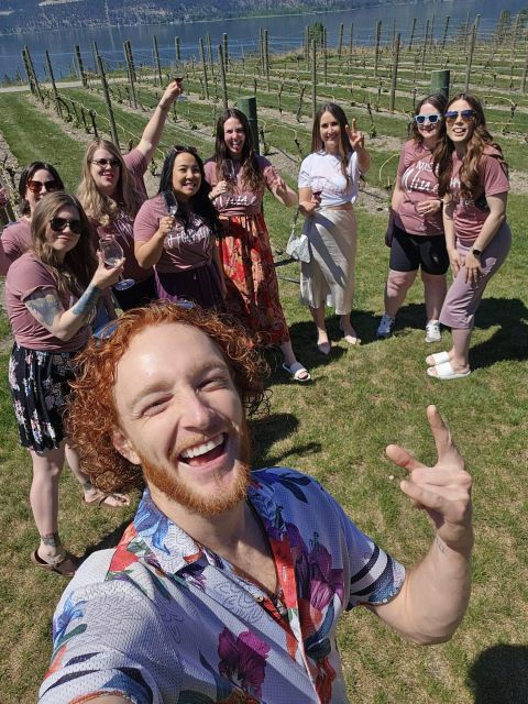 Kelowna: East Kelowna Full Day Guided Wine Tour - Wine Region Significance