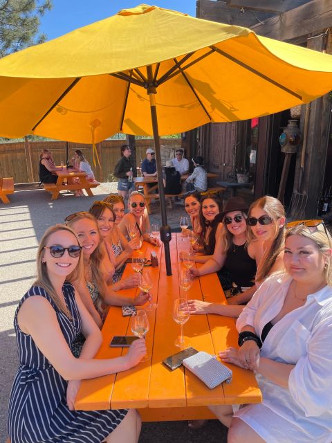 Kelowna: East Kelowna Full Day Guided Wine Tour - Inclusions and Restrictions