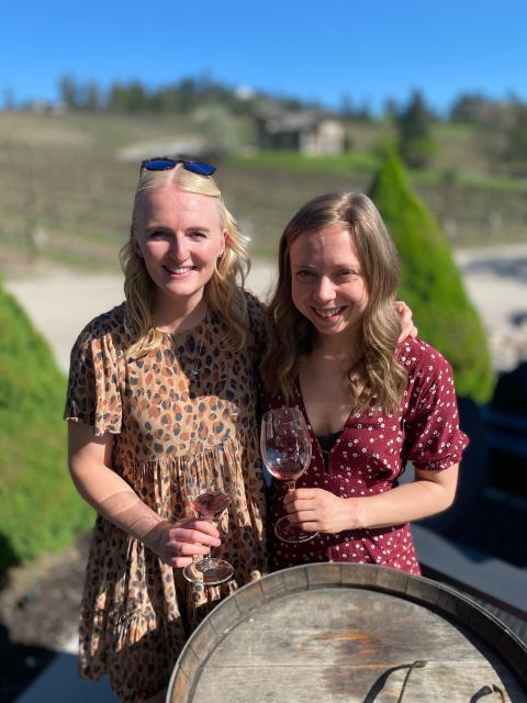Kelowna: East Kelowna Full Day Guided Wine Tour - Dining and Cuisine