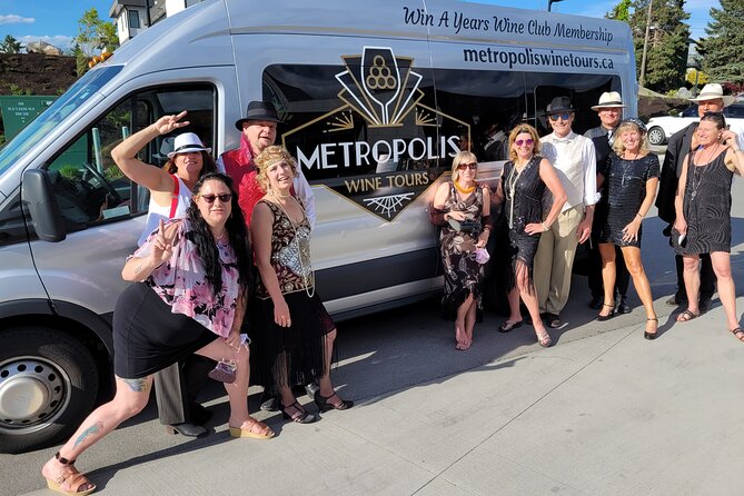 Kelowna Fab 5 & 5 Winery South Slopes Wine Tour - Pickup Points