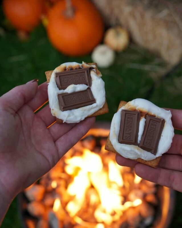 Kelowna Fireside Warm-Up: Wine Tasting, Smores & Mulled Wine - An In-Depth Look at the Kelowna Fireside Warm-Up Experience