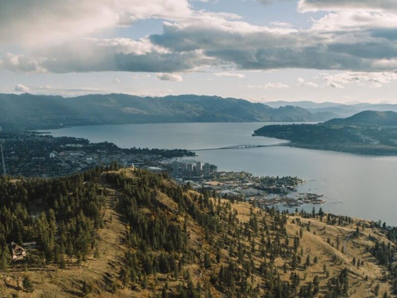 Kelowna: Guided Hiking Tour - Itinerary and Experience