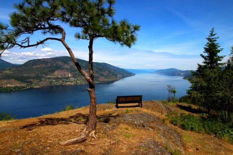 Kelowna: Guided Hiking Tour - Cancellation Policy