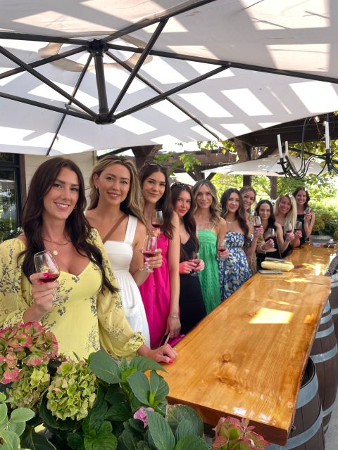 Kelowna: JPC Full Day Westside Wine Tour - Dining Options
