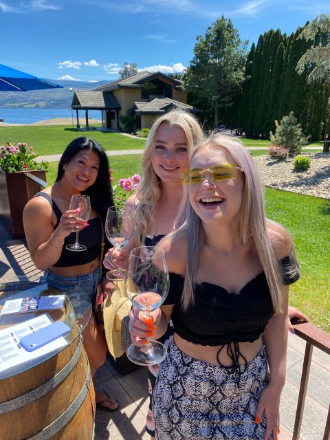 Kelowna: JPC Full Day Westside Wine Tour - Frequently Asked Questions