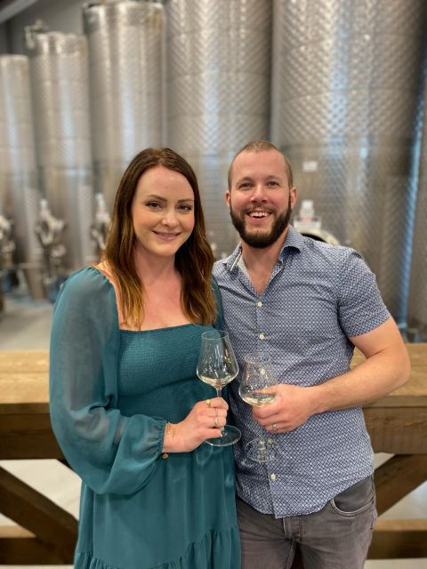 Kelowna: Lake Country Full Day Guided Wine Tour - Winery Visits