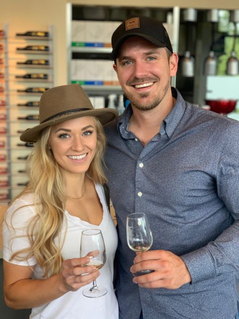 Kelowna: Mystery Full Day Guided Wine Tour - Booking Information