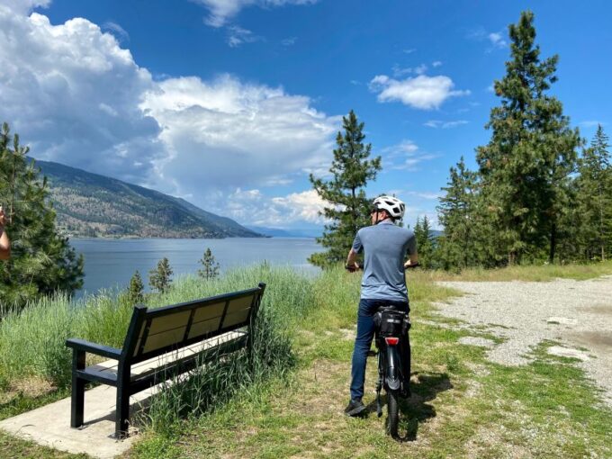 Kelowna: Okanagan Lake Guided E-Bike Tour With Picnic - Frequently Asked Questions