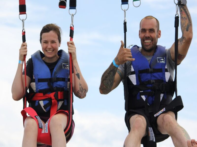 Kelowna: Okanagan Lake Parasailing - Frequently Asked Questions