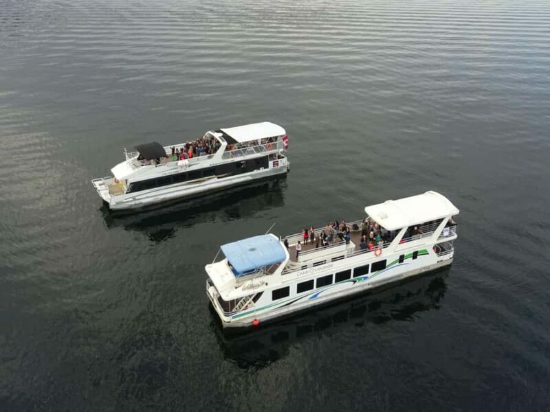 Kelowna: Okanagan Lake Sunset Cruise - What Travelers Say