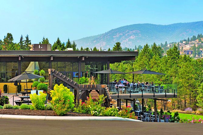 Kelowna or West Kelowna Afternoon Sightseeing Wine Tour - Liability and Conduct
