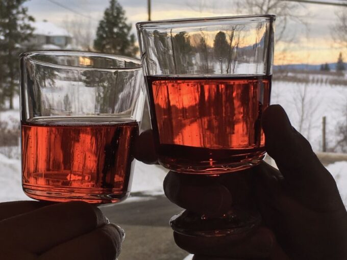 Kelowna: Snow E-Biking With Lunch, Wine Tastings & Smores - Meeting Point & Availability