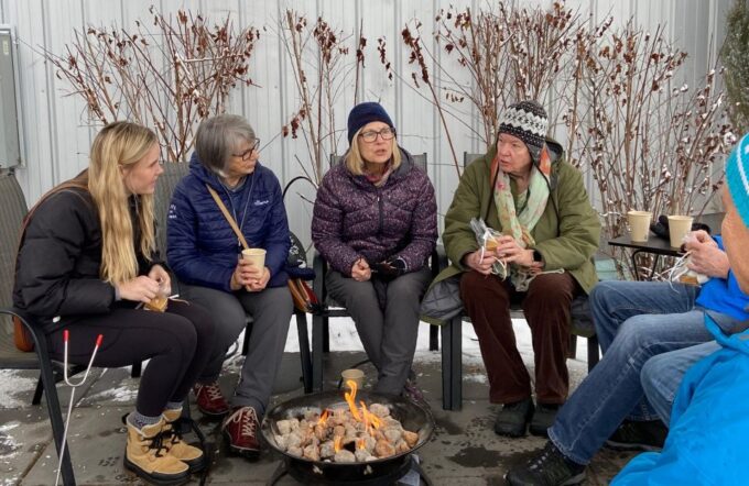 Kelowna: Snow E-Biking With Lunch, Wine Tastings & Smores - Frequently Asked Questions