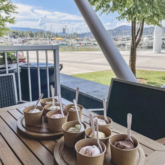 Kelowna: Walking Food Tour With 7 Tastings and 4 Drinks - Explore Kelownas Waterfront