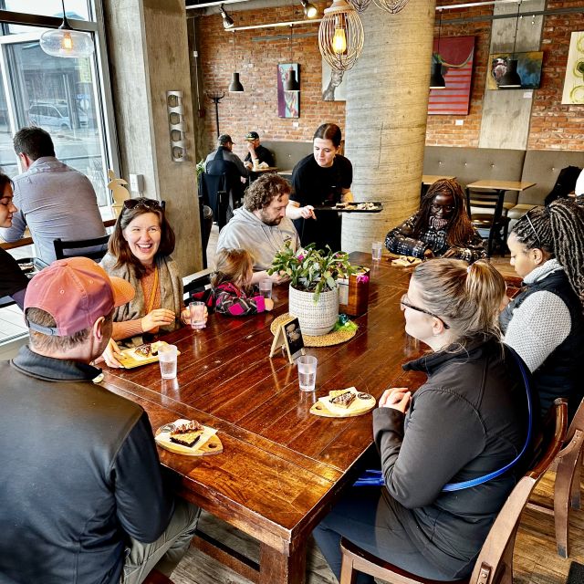Kelowna: Walking Food Tour With 7 Tastings and 4 Drinks - Frequently Asked Questions