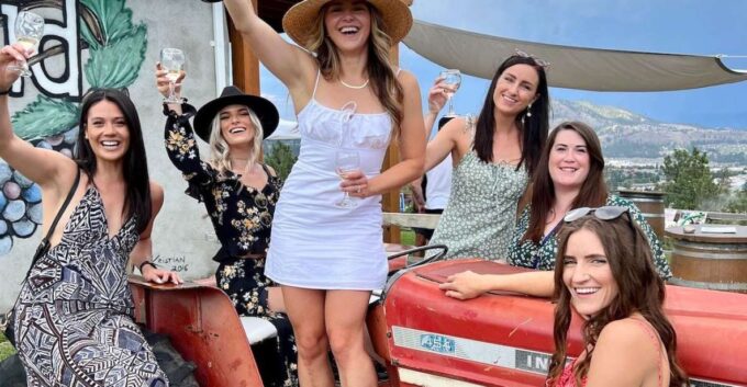Kelowna: West Kelowna Full Day Guided Wine Tour - Restrictions