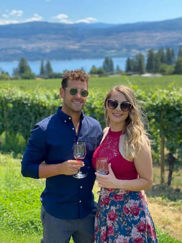 Kelowna: West Kelowna Half Day Guided Wine Tour - What to Expect Throughout the Day