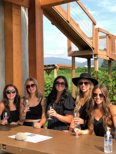Kelowna: West Kelowna Half Day Guided Wine Tour - FAQ Section
