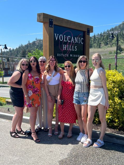 Kelowna: West Kelowna Half Day Guided Wine Tour - Winery Highlights