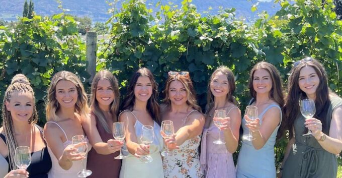 Kelowna: West Kelowna Half Day Guided Wine Tour - Pickup and Drop-off Locations
