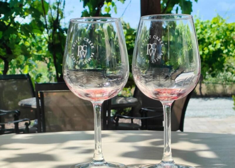 Kelowna: Wine Tasting by E-bike, Smartphone Guide & Lunch - Highlights and Experiences