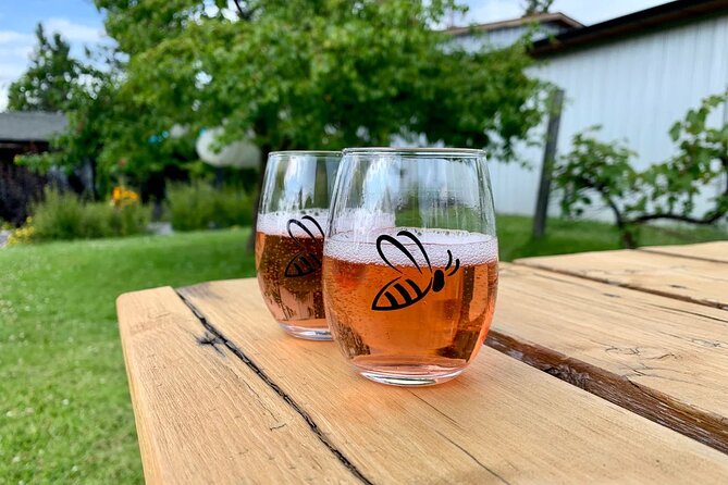 Kelowna Wine Tour on an E-Bike With Lunch - Meeting Point and Location