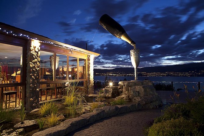 Kelowna Wine, Vines and Distillery Tasting Tour - Key Points