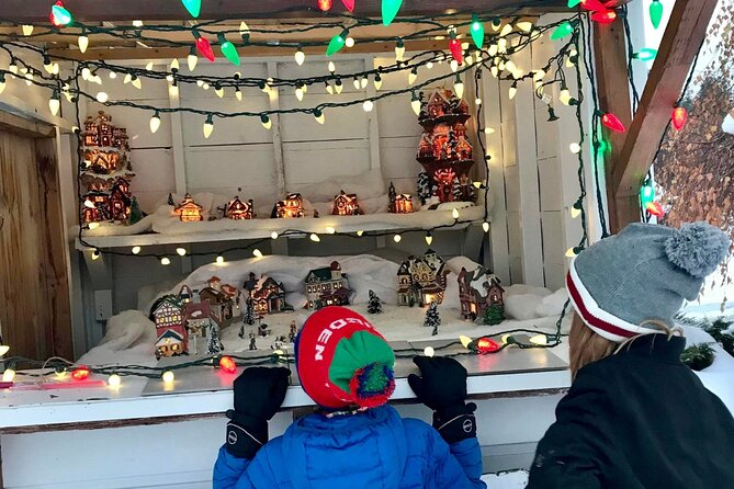 Kelowna Winery Holiday Light Up - Accessibility