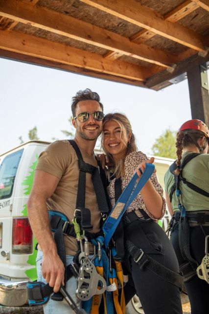 Kelowna: Zipline & Wine Tour - Restrictions and Suitability