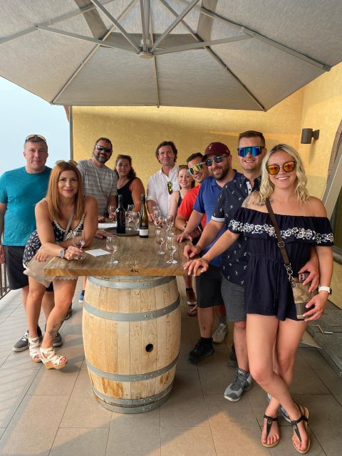 Kelowna: Zipline & Wine Tour - Frequently Asked Questions