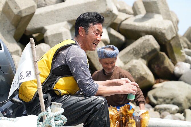 Kelp Fisheries Experience, Traditional Japanese Food Culture - Connecting With the Rausu Community