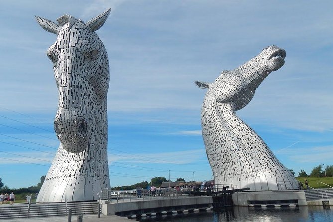 Kelpies, Loch Lomond and Stirling Castle, Luxury Private Day Tour - Highlights of the Private Tour