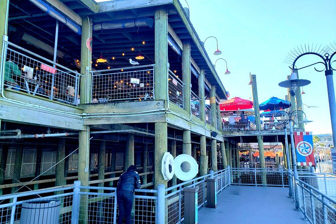 Kemah Waterfront Day Trip, Dining, Luxury Transport From Houston - Transportation