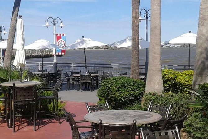 Kemah Waterfront Day Trip, Dining, Luxury Transport From Houston - Cancellation Policy