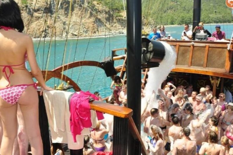 Kemer/Antalya/Belek/Kundu : Exciting Pirate Ship Adventure - Customer Feedback