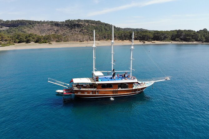 Kemer Bay Blue Cruise From Kemer - Customer Support