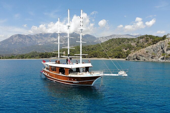 Kemer Bay Blue Cruise From Kemer - Review Highlights