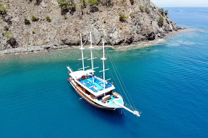 Kemer Bay Blue Cruise From Kemer - Tour Duration and Itinerary