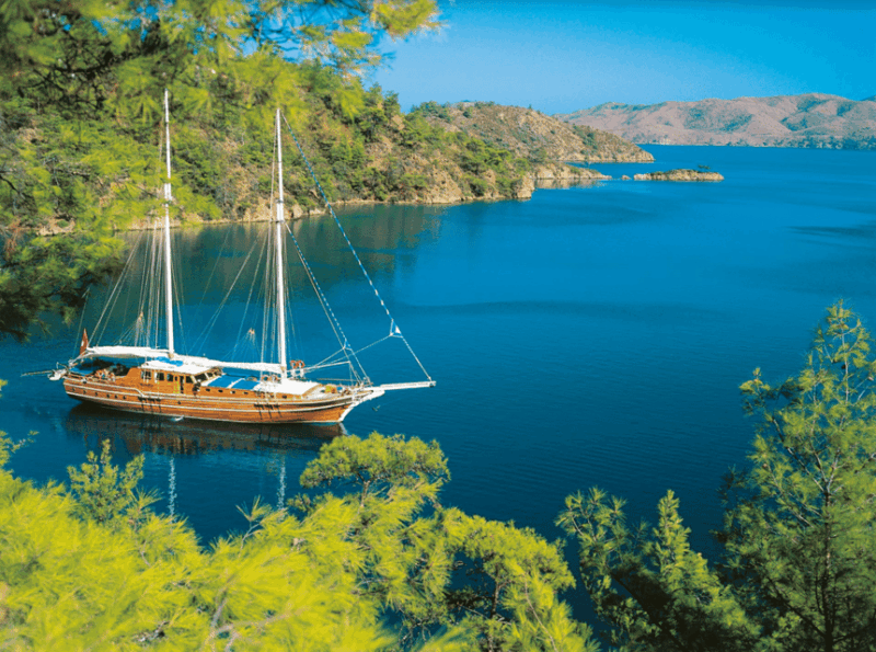 Kemer: Boat Trip With Swimming and Snorkeling - Pickup and Transportation