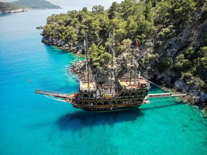Kemer: Boat Trip With Swimming and Snorkeling - Frequently Asked Questions